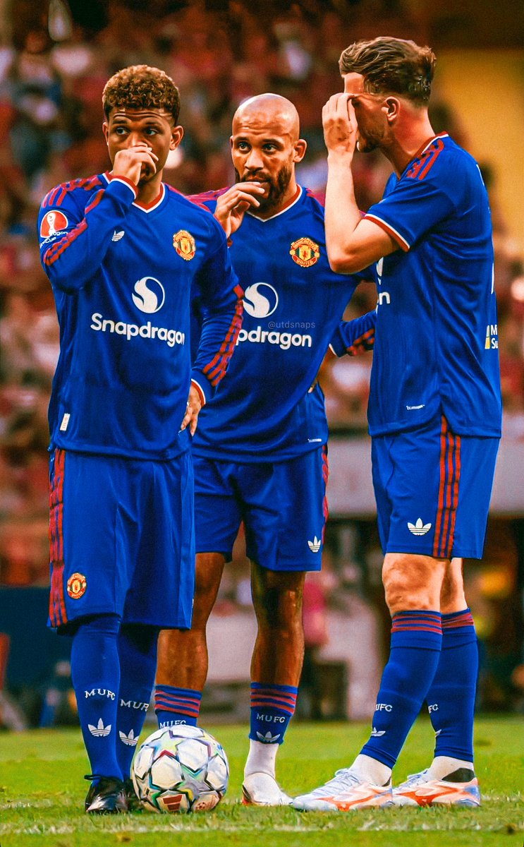 utdsnaps's tweet photo. Yeah… they’re about to cook this season.🍿 https://t.co/AU3ljePHt2