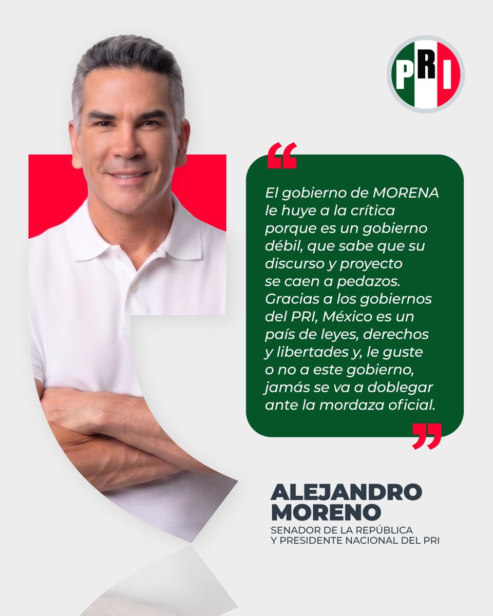 Alejandro Moreno tweet media