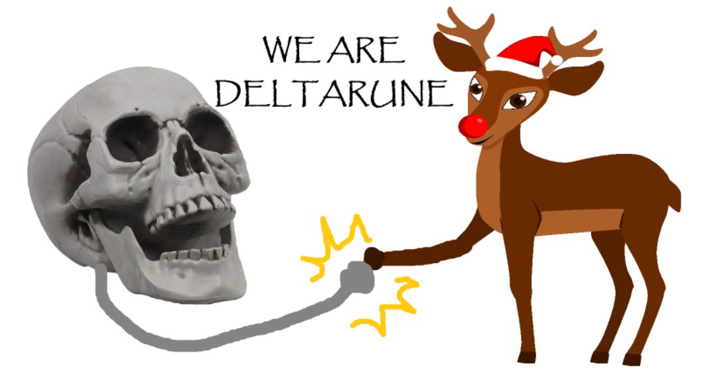 AntiGravikty's tweet photo. Rudy Knighters and Papyrus Knighters should join hands. We might be the Most Literate Deltarune fans https://t.co/mFTj3WsaXJ