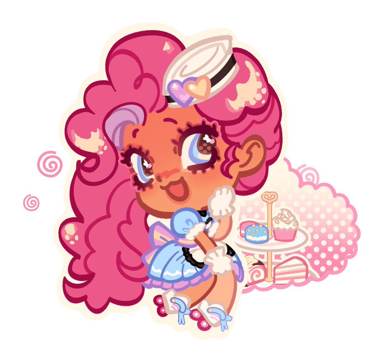 ccanelitt's tweet photo. ricos postrecitos

#mlp https://t.co/UDf7HTFOyZ