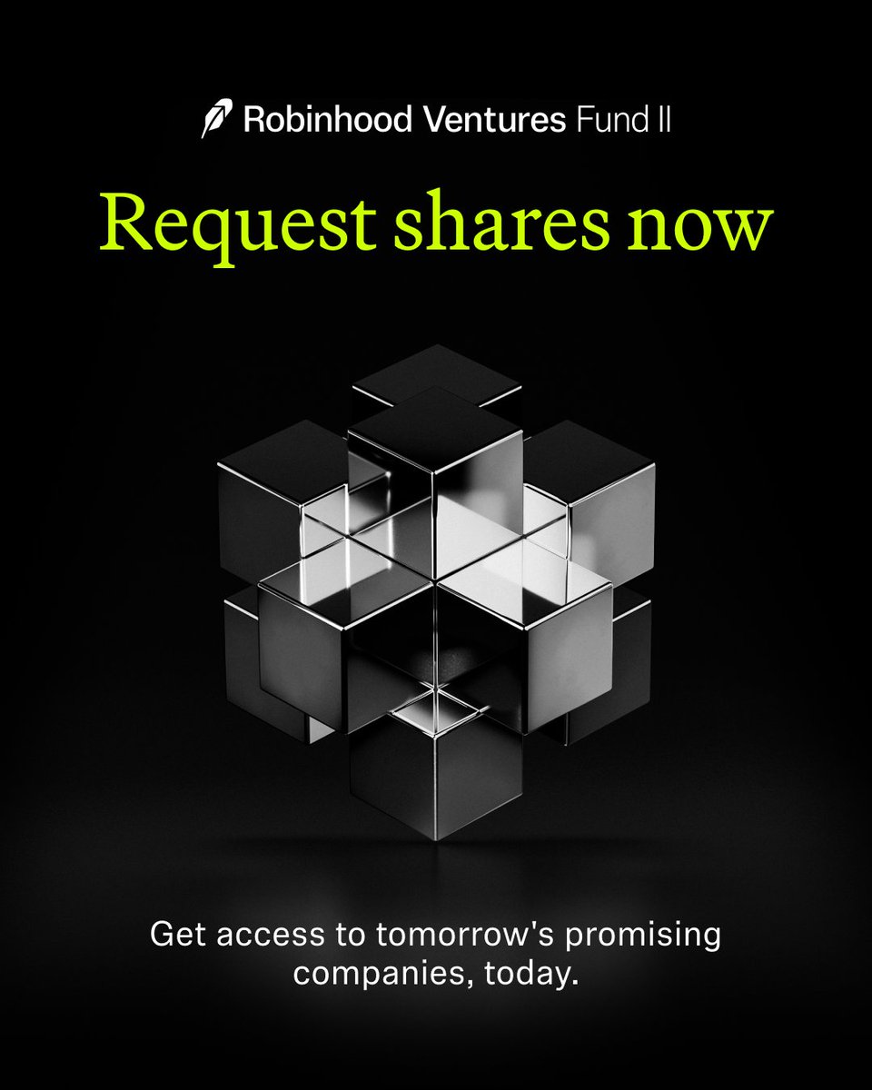 Robinhood tweet media