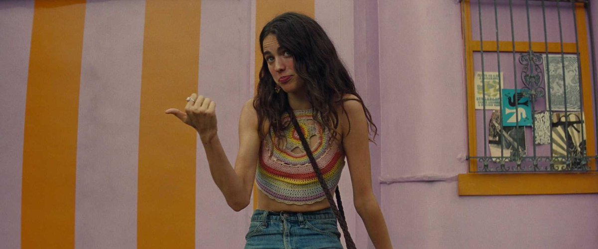Qualleyaddict's tweet photo. Margaret Qualley in Once upon a time in Hollywood (2019) https://t.co/PJFgr9pL3a