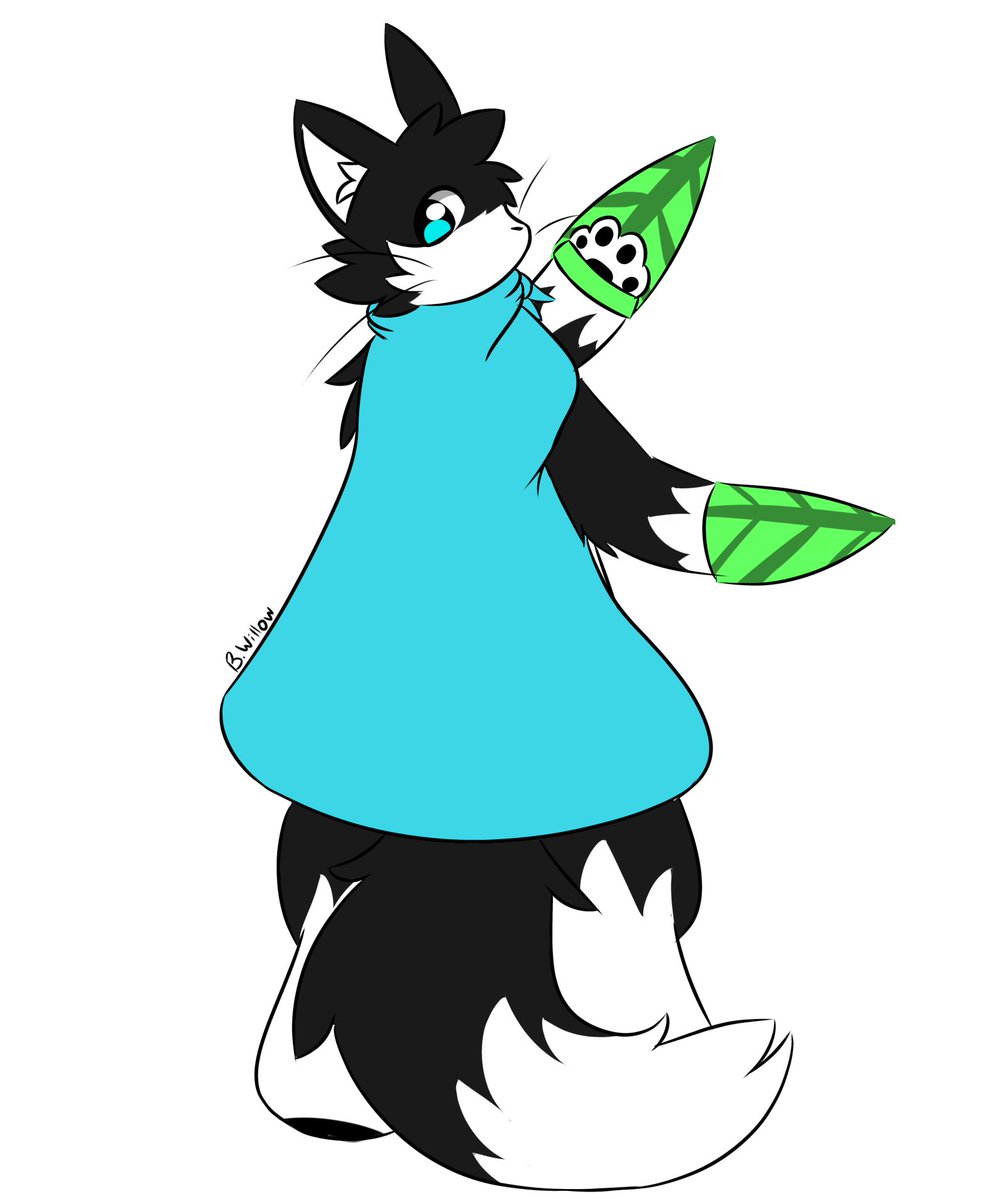 buttonwillow_23's tweet photo. Made a quick doodle, probably won’t shade it https://t.co/RLr7mfxgeZ