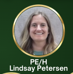 MickleMissiles's tweet photo. Lindsay joins us as our newest member to the Mickle team!  She will be teaching mostly 7th grade PE/H and is looking forward to building healthy life long habits alongside her students!  Lindsay transitions to us from Northeast High School!  #LPSProud #MickleImpact https://t.co/ABCUf7RmgN