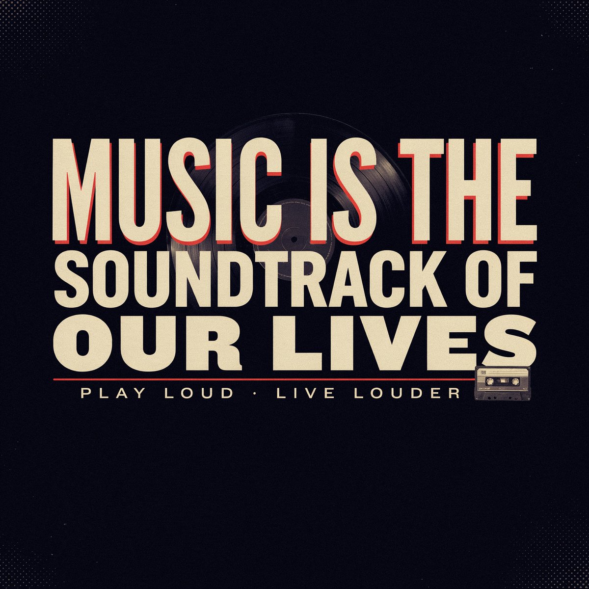 JNorkawichMusic's tweet photo. MUSIC IS THE SOUNDTRACK OF OUR LIVES !! #MYMANTRA ! https://t.co/HJDE80YMXn