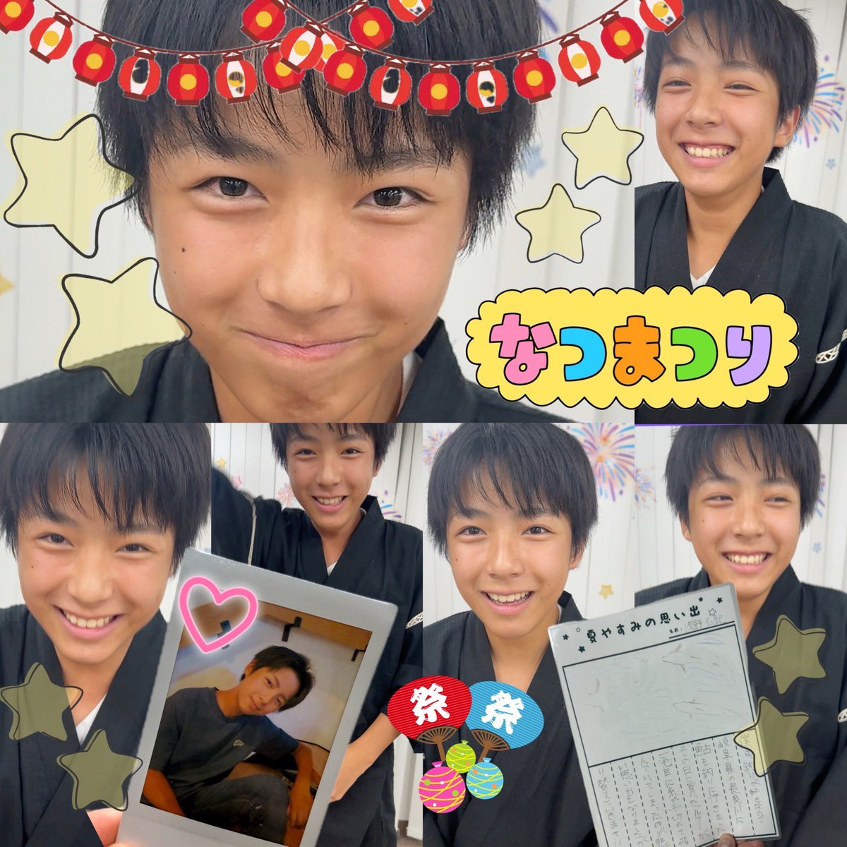 peimipeimi's tweet photo. 2026.8.2
つば男YOUTH &amp; KIDS 
わくわく！つば男YOUTH・KIDSのわっしょい夏祭り」
inアットビジネスセンター(渋谷)

絶対恥ずいよね！そんな中動画してくれてありがとう😭
射的すげーっていってくれて嬉しかった！😏
まじでかっこよすぎな！

#浅野仁紀
#あさのひとき
#つば男
#つば男youth
#体験生 https://t.co/uxVreINZmU