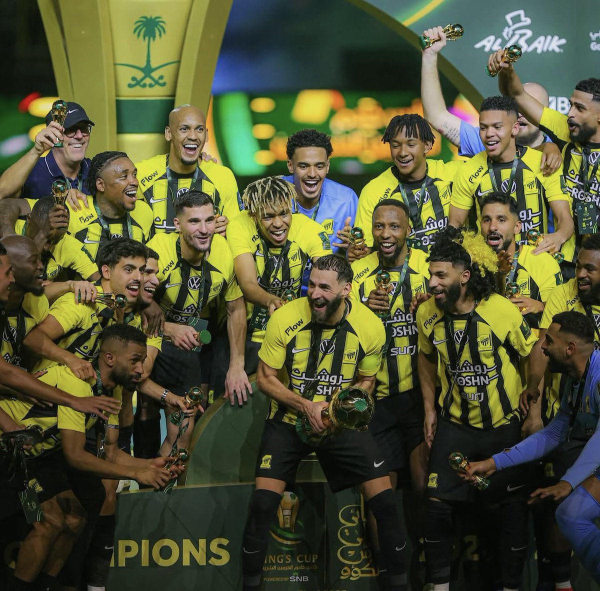 Qgnf_'s tweet photo. الناس مستغربين ليه الاتحاد ما يندعم 

هو إذا غير 3 لاعبين : https://t.co/gaovWOj2oH