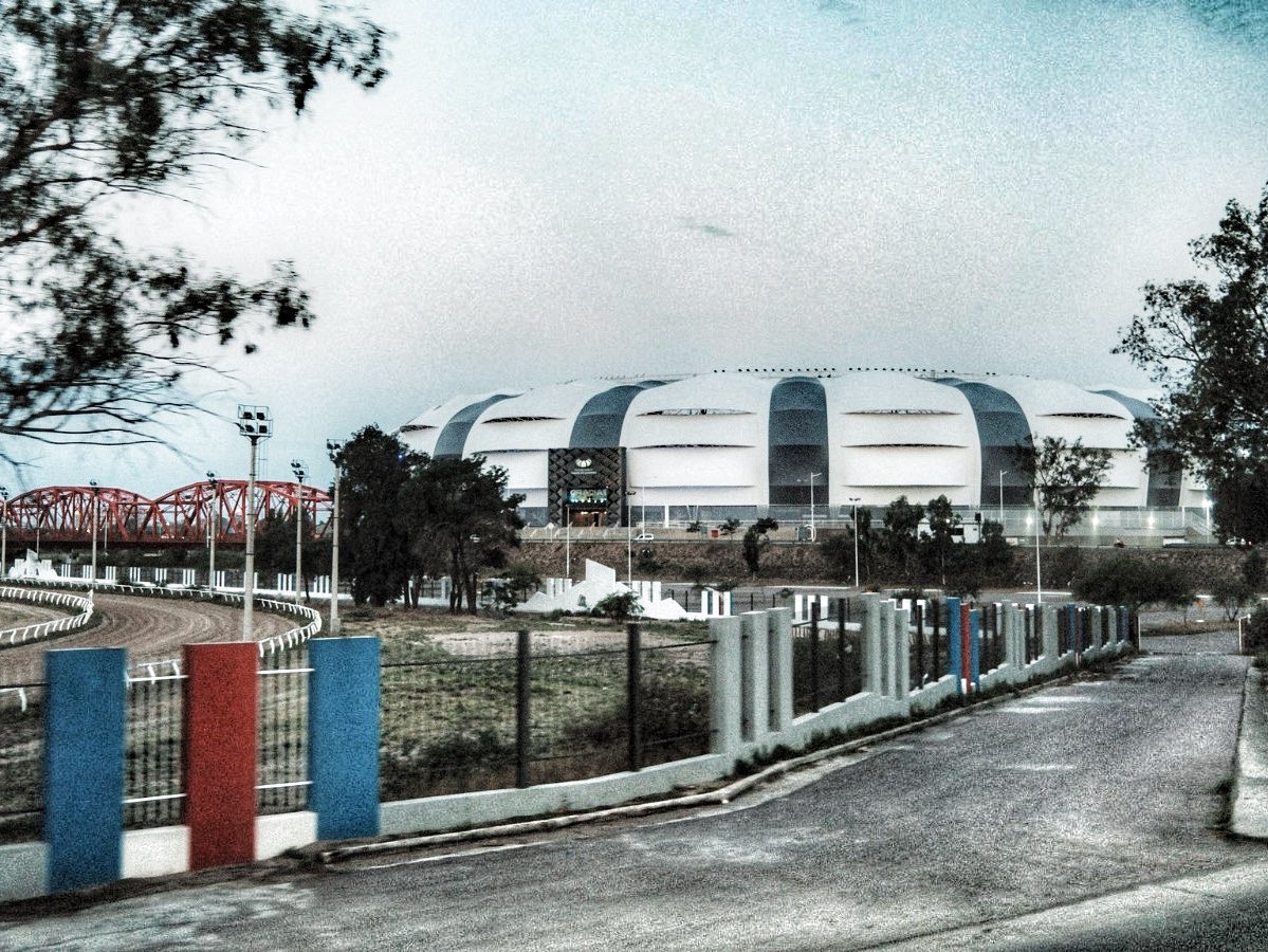 DebateSL's tweet photo. Vamos hoy, #SanLorenzo.

📍Santiago del Estero https://t.co/Eb7i9xeTas