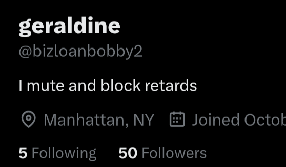 FargoUT's tweet photo. @bizloanbobby2 @AkaDizzle_ @codylarae_ @ididntdoitokok @arcaopteryx @HLC_actual How is this even possible? Can you block and mute yourself? https://t.co/2POhLr5bjh