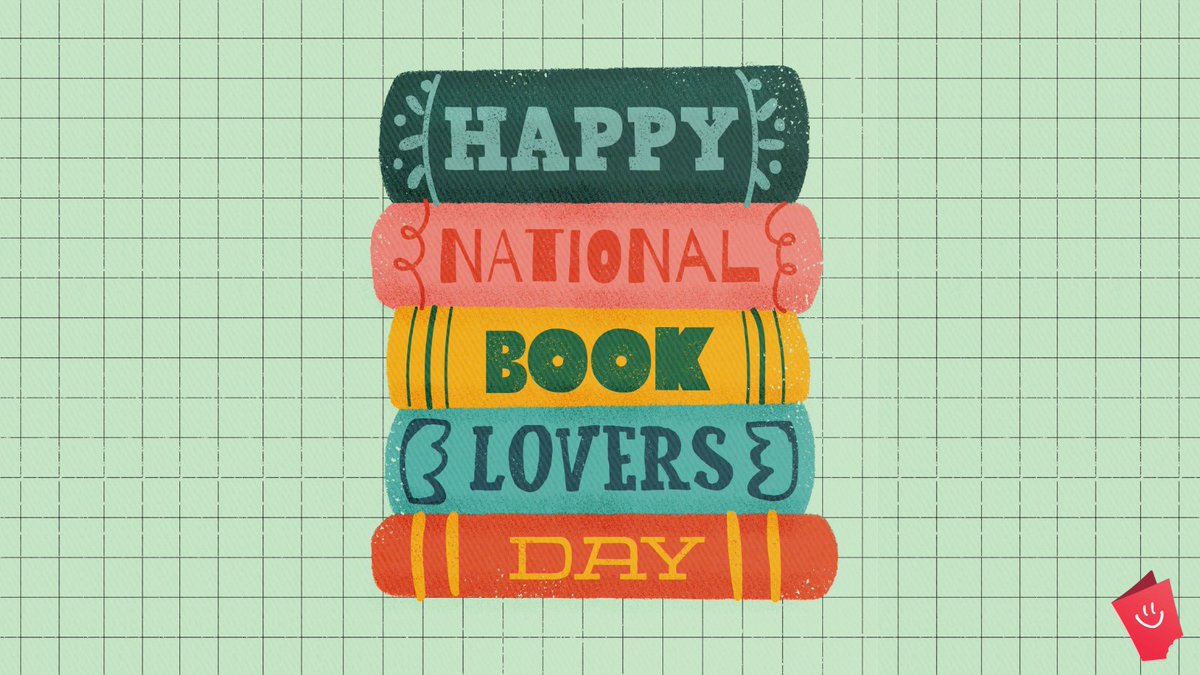 CardSnacks's tweet photo. Happy #NationalBookLoversDay from CardSnacks!📚
What are your favorite books?📖 Share your recommendations below, and tag a book lover!⬇️
Retweet to be entered into our weekly drawing for a 25$ Gift Card of your choice! #Giveaway https://t.co/tLXENVhkMT