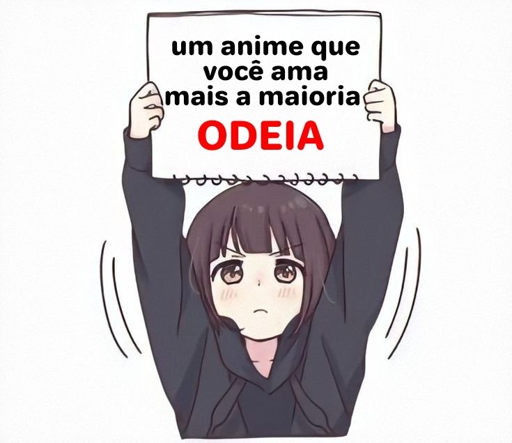 O_Dougl4s's tweet photo. Qual é esse anime pra você? https://t.co/qrj94MRFkm