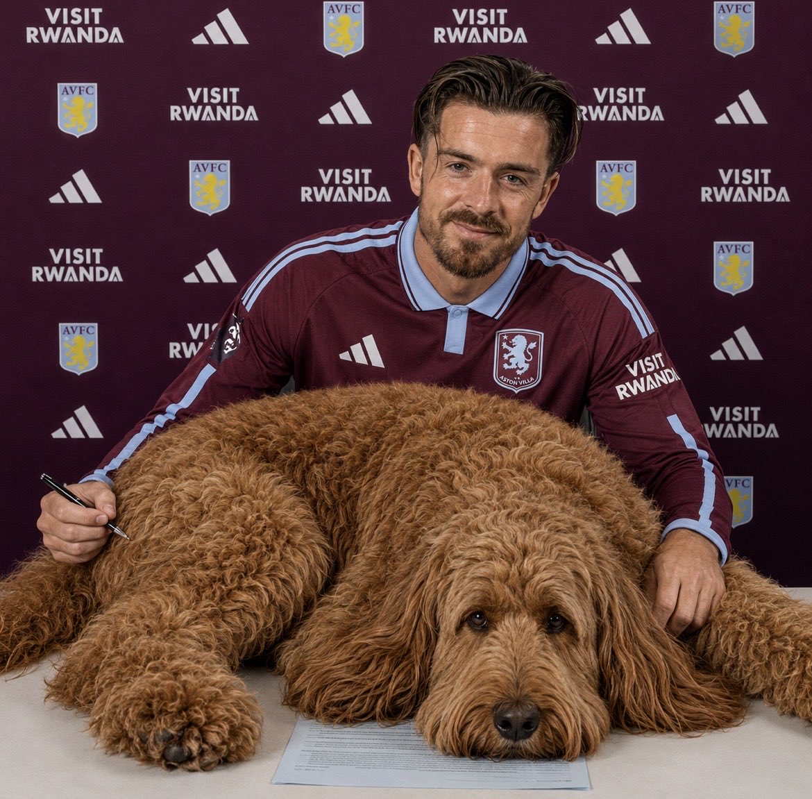 mickdavfc's tweet photo. 2020➡️2026 #avfc https://t.co/ZnSJ0E9pNX
