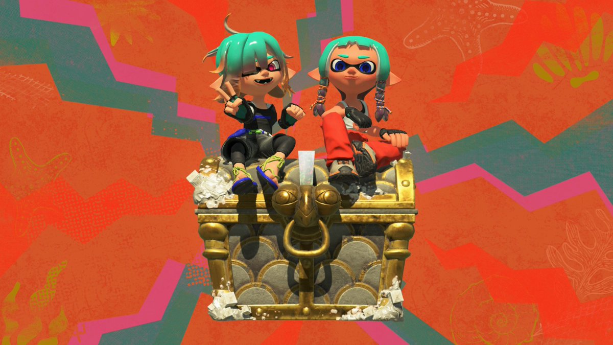 ddmmbobobo's tweet photo. #スプラトゥーンレイダーズ
今日もレイダーズ、エンディングまで行きました
レミと一緒にやったけどヤツ強すぎてガチキャリーだった
楽しかった https://t.co/G5dBiKeSIz