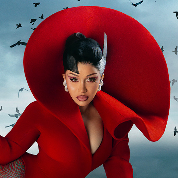 KalshiPop's tweet photo. Cardi B breaks RIAA record for most Diamond certified songs by a female rapper. https://t.co/1HpfRXKI8q