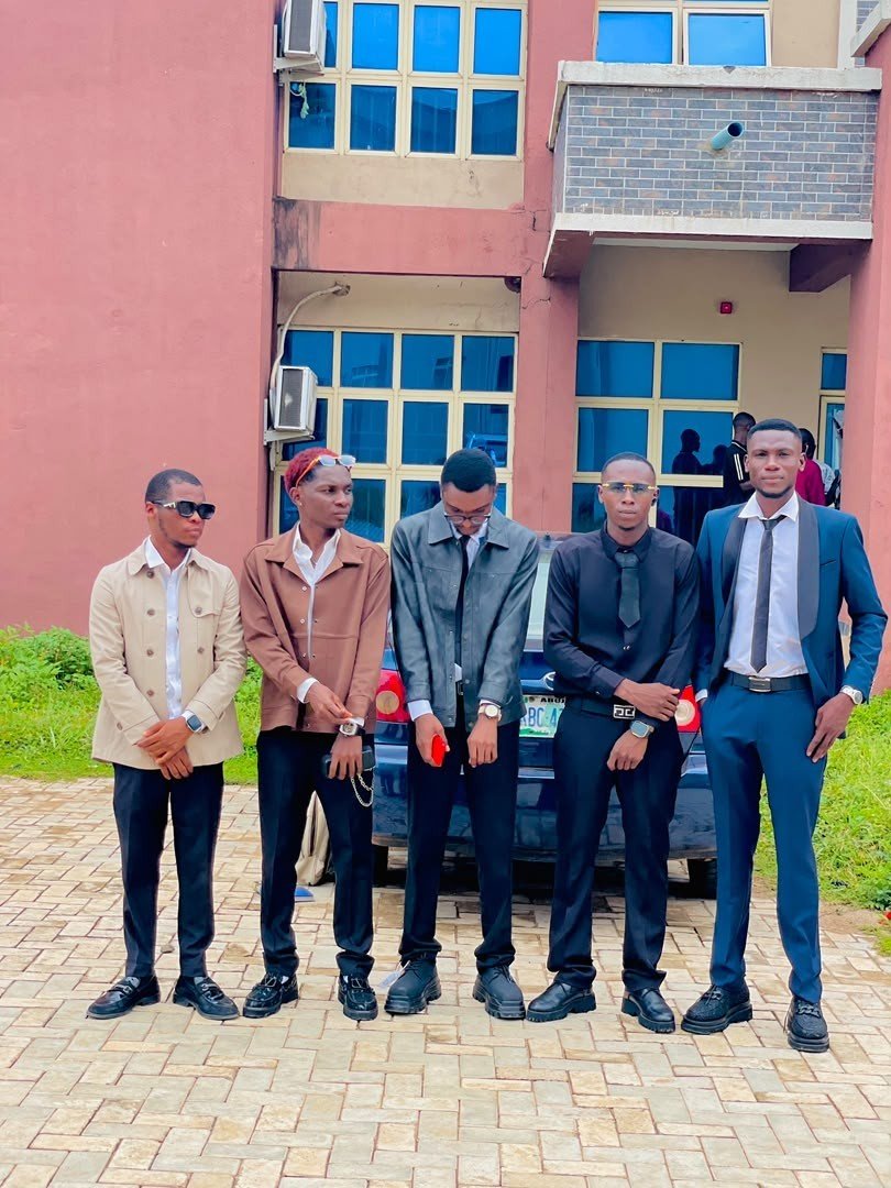 Emmanue83044720's tweet photo. JOSTUM FYB DAY 1

Corporate day 
Computer science 26 Set 
#jostumfybweek
#makurdi 
#makrudicampusmedia https://t.co/GzJmyIKpy5