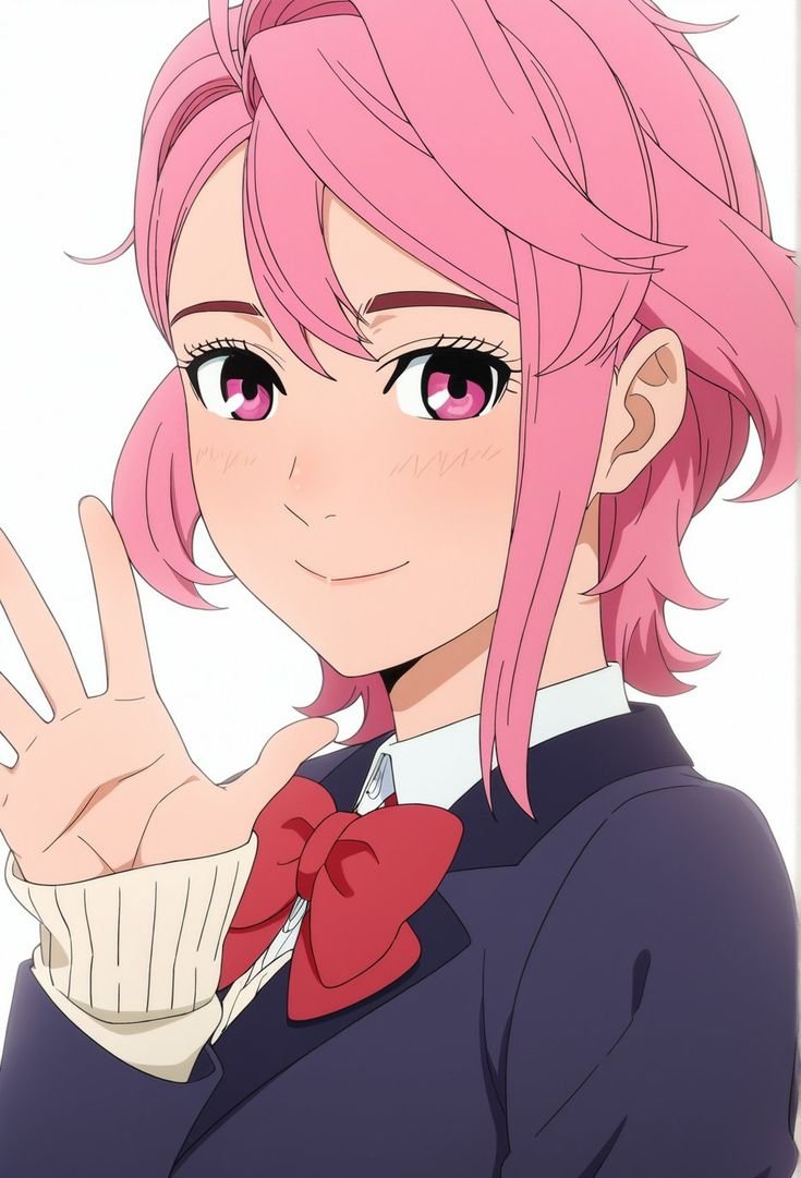 AiraTheDancer's tweet photo. —Buenos días ¿Como están? Me preguntaba si alguien quería comer conmigo en el receso—

Sonrio amable, esa sonrisa angelical que era su arma secreta.

—¿Le gustaría?— https://t.co/f05YEhqLKH