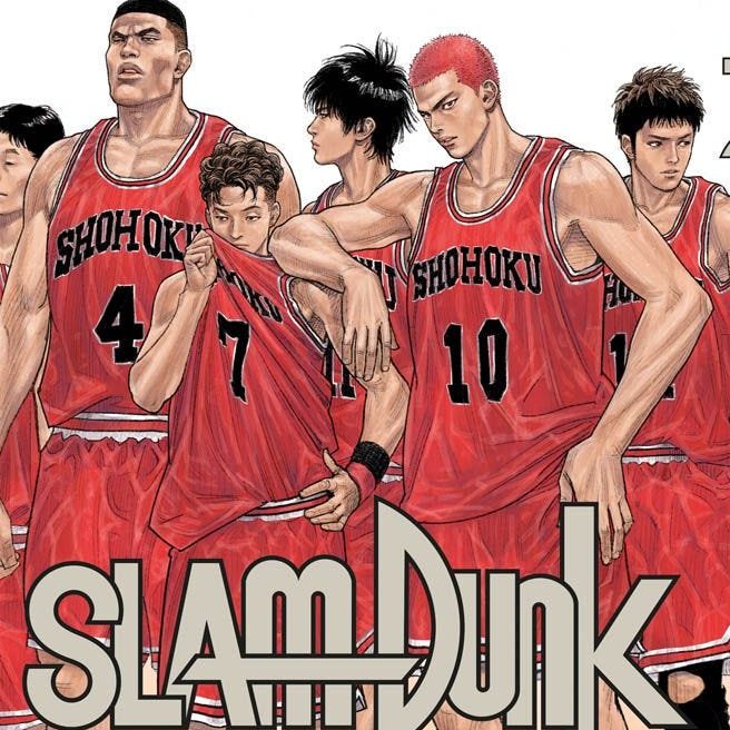 AnimeTokki's tweet photo. August 3rd marks the Slam Dunk Match of Shohoku vs Sannoh https://t.co/e0GTiMauyf