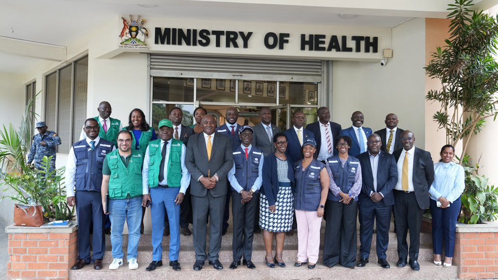 Ministry of Health- Uganda tweet media