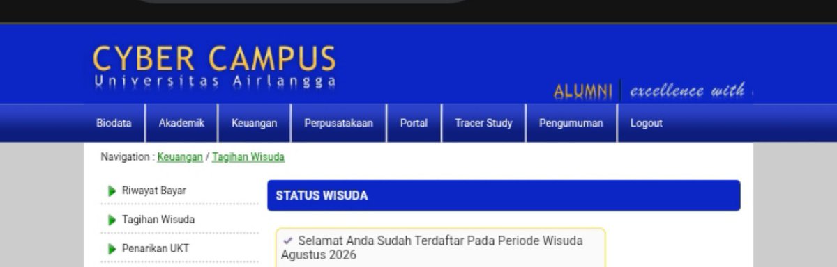 studyno_'s tweet photo. WAR IS OVER terima kasihh 3 tahun 11 bulannya unair, saatnya info loker ☺️ https://t.co/34XZRJIZMZ