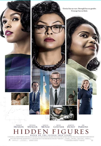 westbabylonlib's tweet photo. Today id Friday Flicks! Today's movie is Hidden Figures starring Taraji P. Henson, Octavia Spencer, and Janelle Monae. https://t.co/w1ScQMjOYr