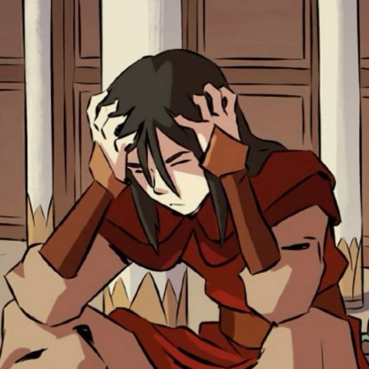 ⚢ Juno • Azula’s PR manager | i love ursa tweet media