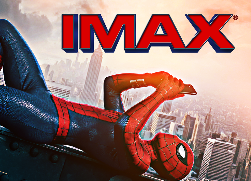 MarvelSpoiler's tweet photo. OFICIAL!!!
BRAND NEW DAY llegara a pantallas IMAX el próximo 7 de Agosto. https://t.co/0T7eSUJEmg