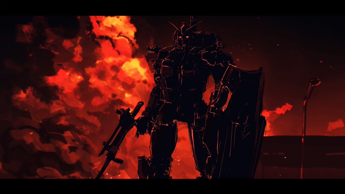 DonDon_Mx's tweet photo. ガンダムEX https://t.co/UXUBYq9UbH