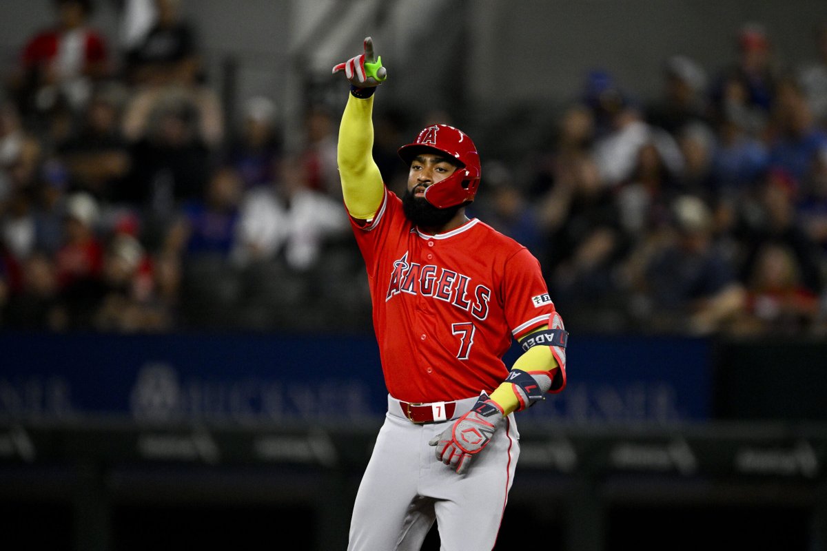 Guardians Bet on Jo Adell's Lefty Bat Before the Deadline Buzzer