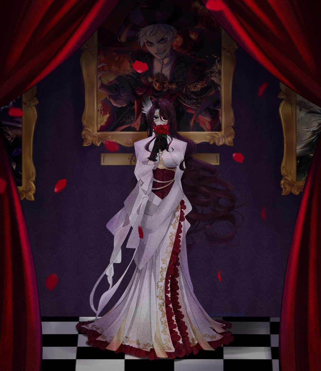 dqmazxkwq's tweet photo. ~🎭🌹 https://t.co/RofJ0tm0cG