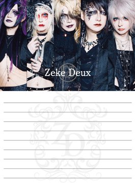 Zeke Deux (@ZekeD_Official) / Posts / X
