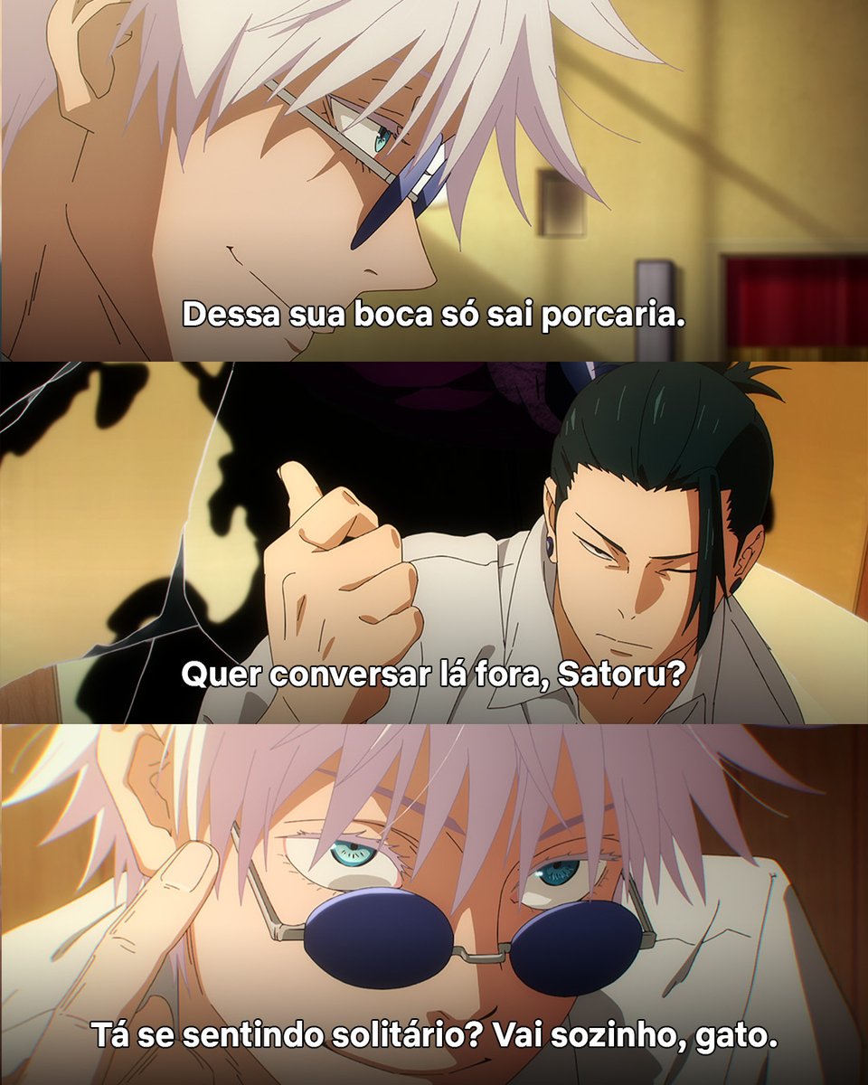 NetflixBrasil's tweet photo. E foi nessa cena aqui que eu nasci. https://t.co/OaYkIl4eDc