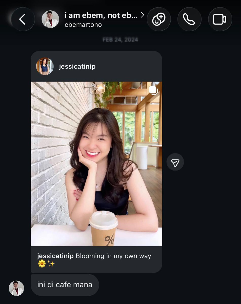 recehsjaa's tweet photo. Kata kata keramat : "Wanna a grab coffe? "
 "U msh kerja dsini?"

Gatauu ini ngolahnya udah setara choky sitohang atau belum wkekw https://t.co/Wh5UxkOLaH