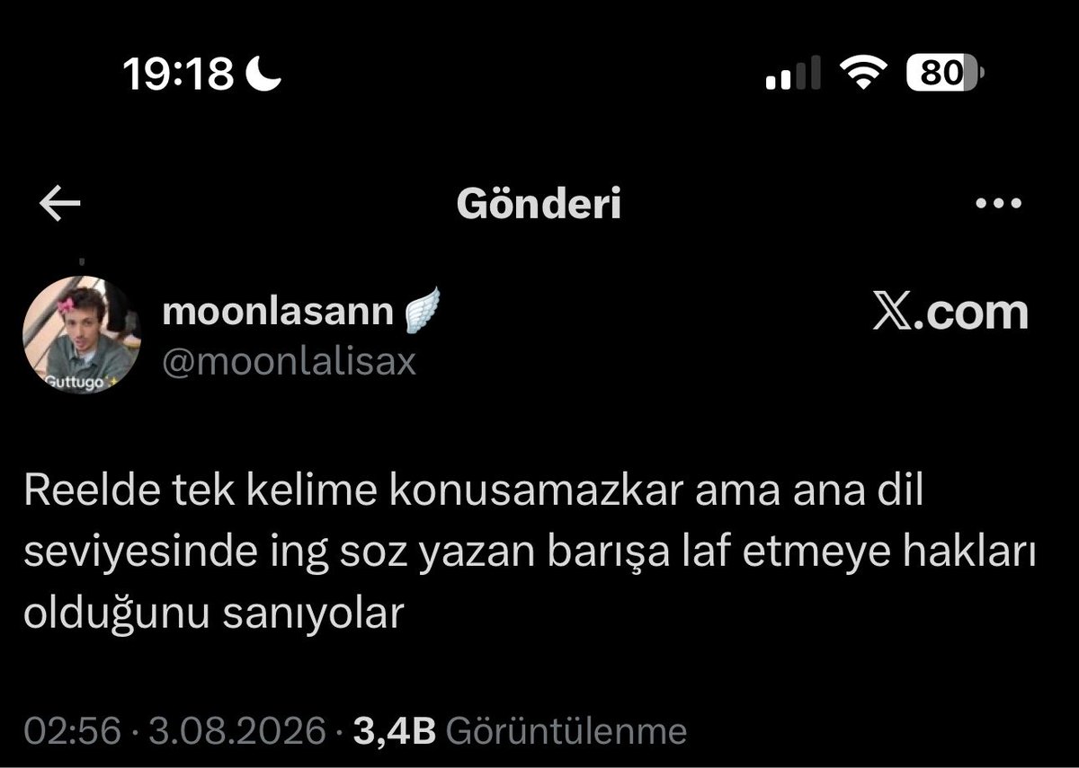 1907babasultan's tweet photo. lan amk çakalı dinle https://t.co/HOluO3uIfi