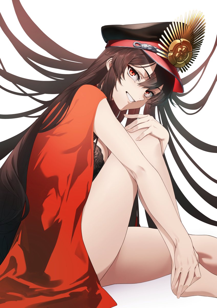 CoJohn__'s tweet photo. FGO 11th！！
Let everyone appreciate the beauty of Nobu！
#FGO https://t.co/hlt9jPFSBi
