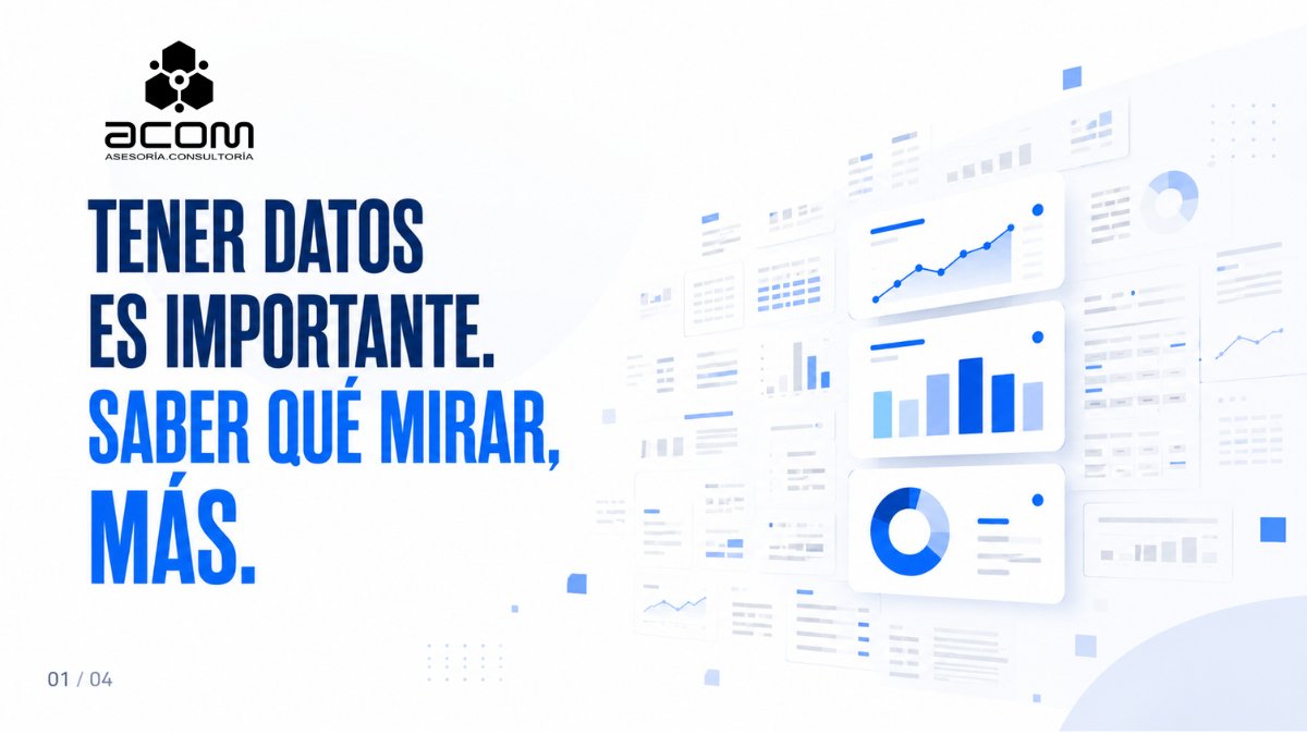 ACOMENLINEA's tweet photo. Los datos son solo el inicio.
La diferencia está en identificar lo importante, interpretar la información y convertirla en mejores decisiones.
Con CONTPAQi Contabilidad®, tu información trabaja para tu empresa.
📩 ventas@acom.mx
#CONTPAQi #Contabilidad #PyMEs #GestiónEmpresarial https://t.co/oIAfa2QYUs