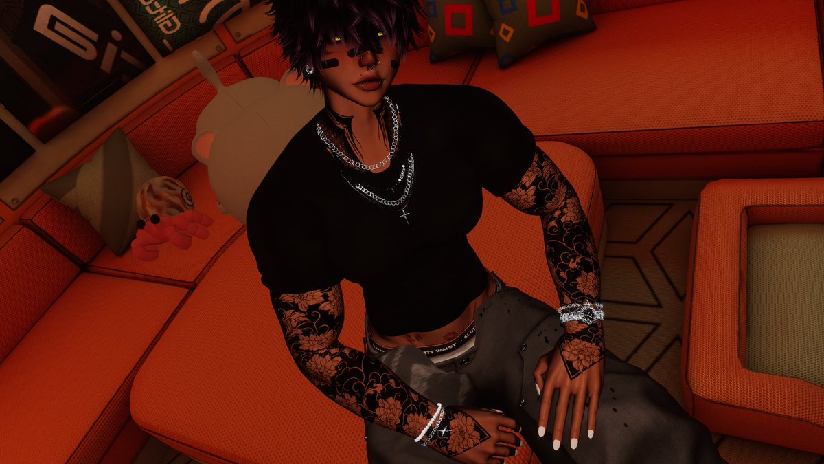 VrKeshi's tweet photo. Come take a seat and see where the night takes us~
#VRchat #vrcnsfw #vrlewd #spicyvr #vr18 #keshiisepicsauce https://t.co/D8K9Ecsdon
