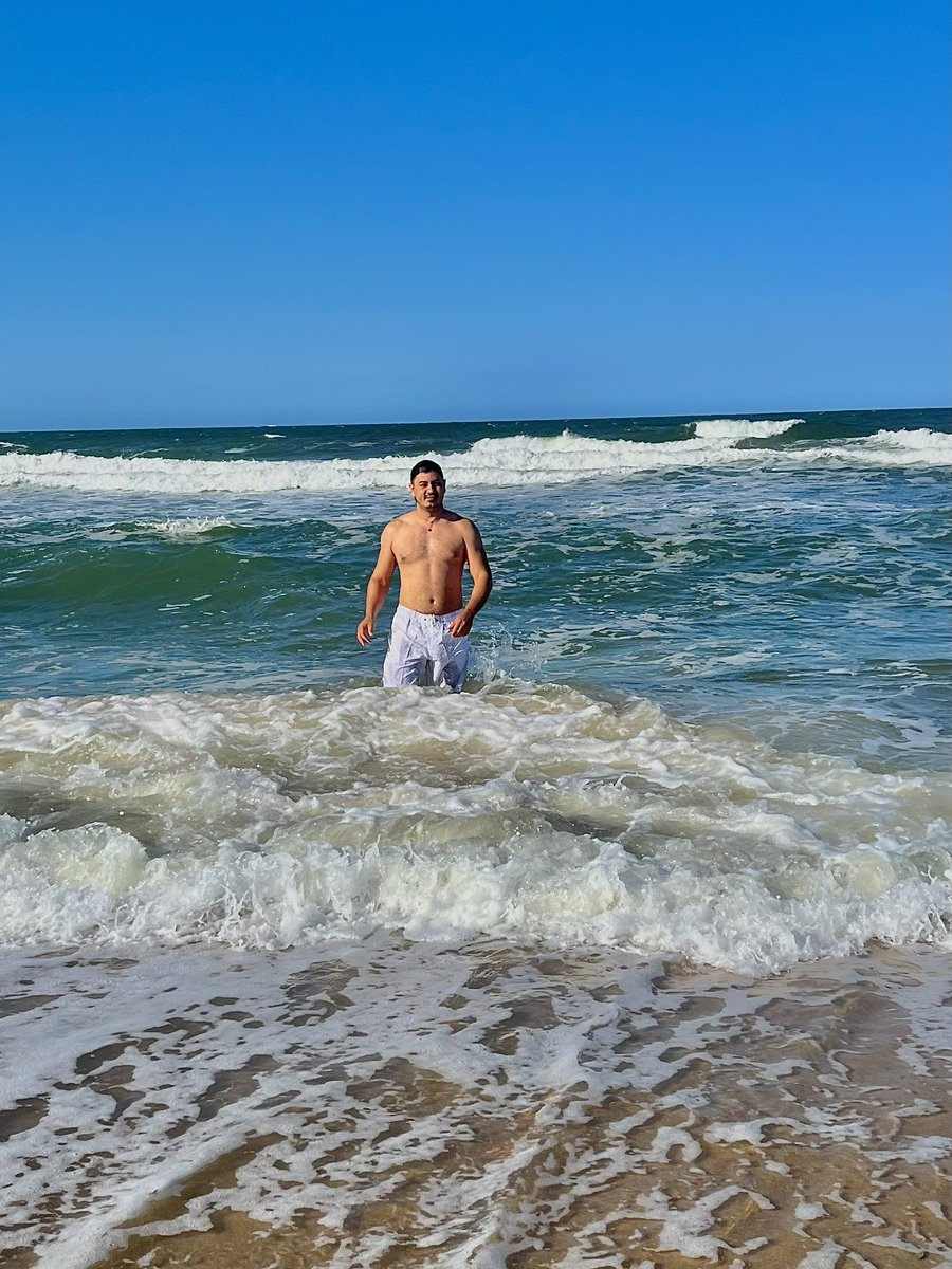 SamRafaello's tweet photo. A Mar 🌊 💙✨

#praia🌊 #fortaleza #positividade https://t.co/kga9dRnc8x