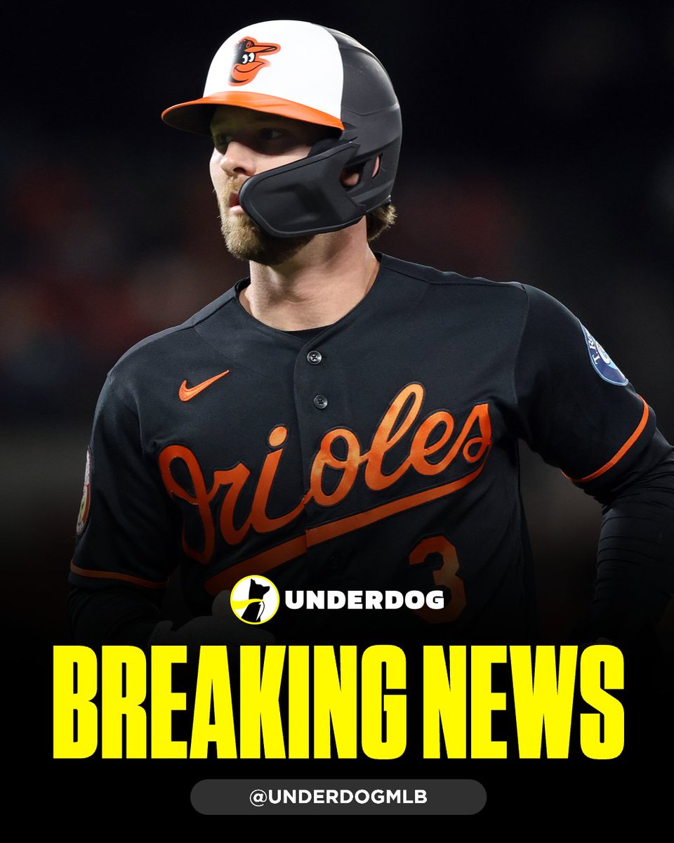 Underdog MLB tweet media