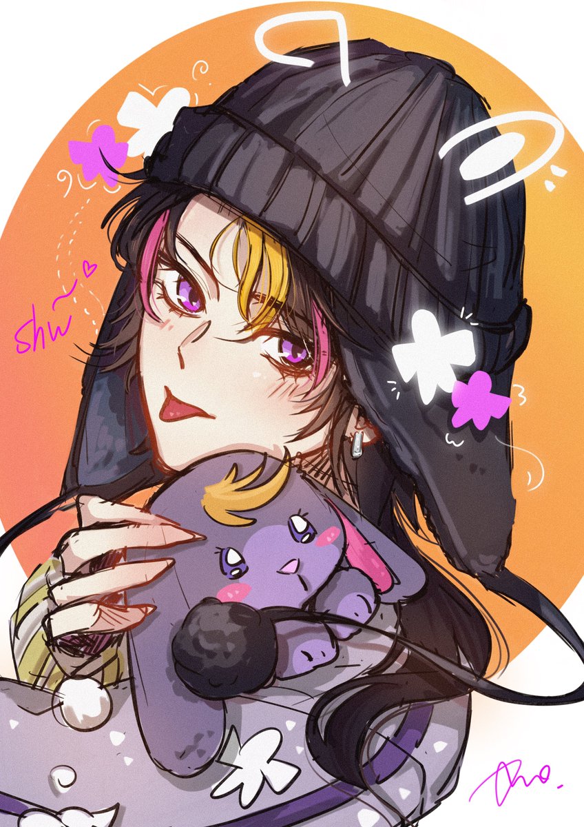 JMOooomewo's tweet photo. 垂耳小shu🐰💜
#YaminoArt #shuyamino #nijisanjien https://t.co/OpVprXkvp2