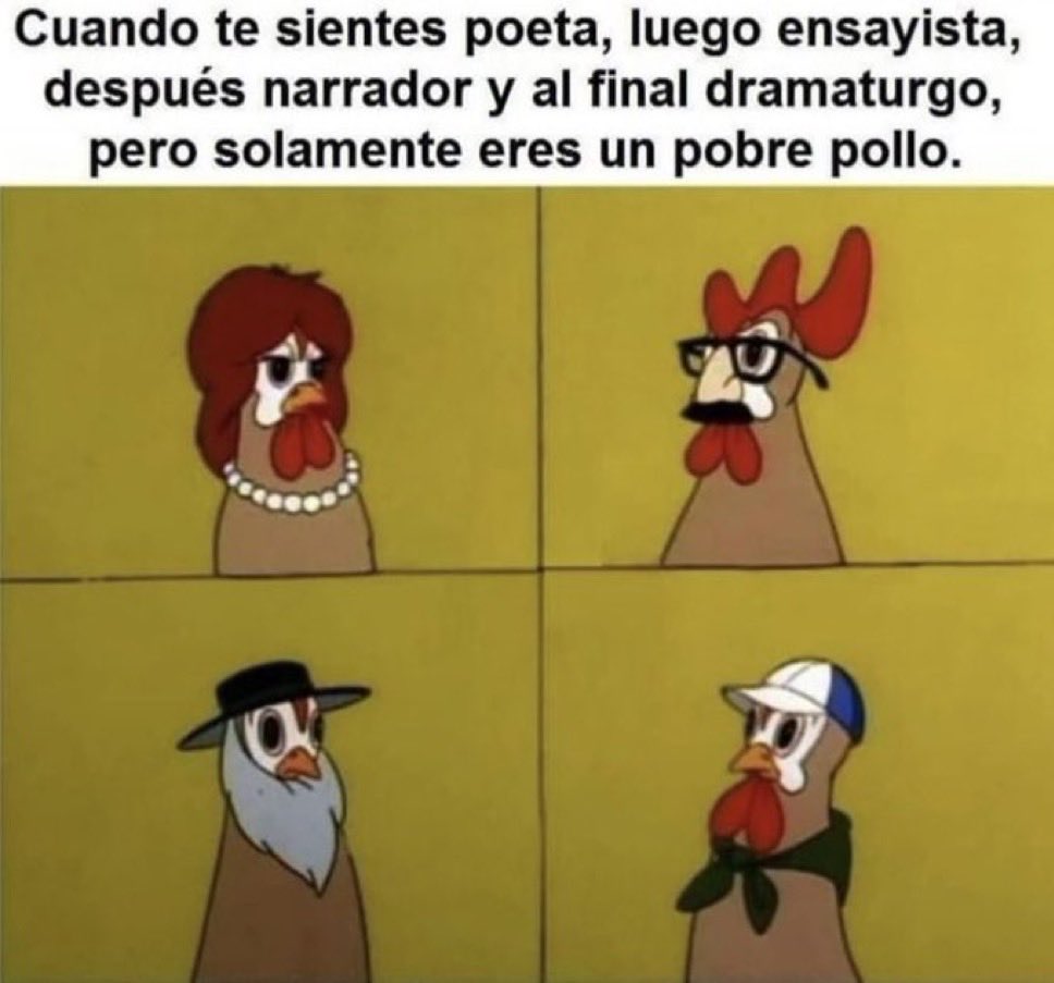 bestiecilla's tweet photo. Ah caray, soy yo https://t.co/FXudSnBX1k