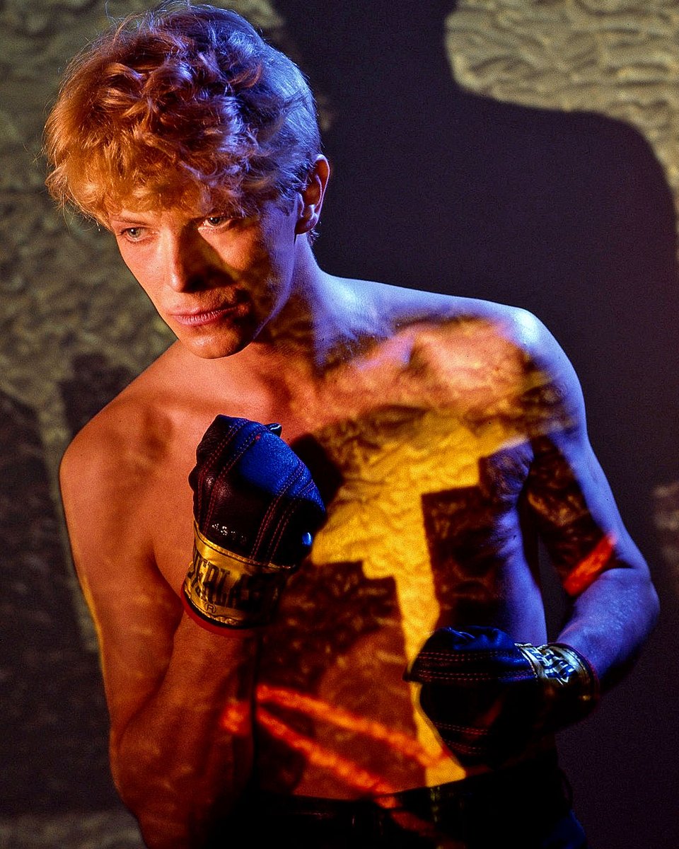 DavidBowieReal's tweet photo. PITCHBLACK PLAYBACK LET’S DANCE REMINDER

“Let’s dance - To the song we're playing...” *

A quick reminder that tickets are still available for tomorrow’s (4th August) Bowie Nights - Pitchblack Playback: Let's Dance. (https://t.co/vHvANCzLla)

+ - + - + - + - + - + - + - + - + - + - + - + - +

Lightroom and Pitchblack Playback present a series of evenings including a unique listening experience of each album alongside a viewing of the smash-hit show David Bowie: You're Not Alone.
Each evening comprises two parts: a listening session in the dark to one of Bowie's greatest albums, followed by the Lightroom show.

+ - + - + - + - + - + - + - + - + - + - + - + - +

Did any of you get along to the Ziggy Stardust Pitchblack Playback? How was the experience?

* Today’s lyric quotation is not to be taken at face value during the playback. That would be a health and safety nightmare.

📸 Greg Gorman 1982

#BowieLightroomLDN #pitchblackplaybackbowie