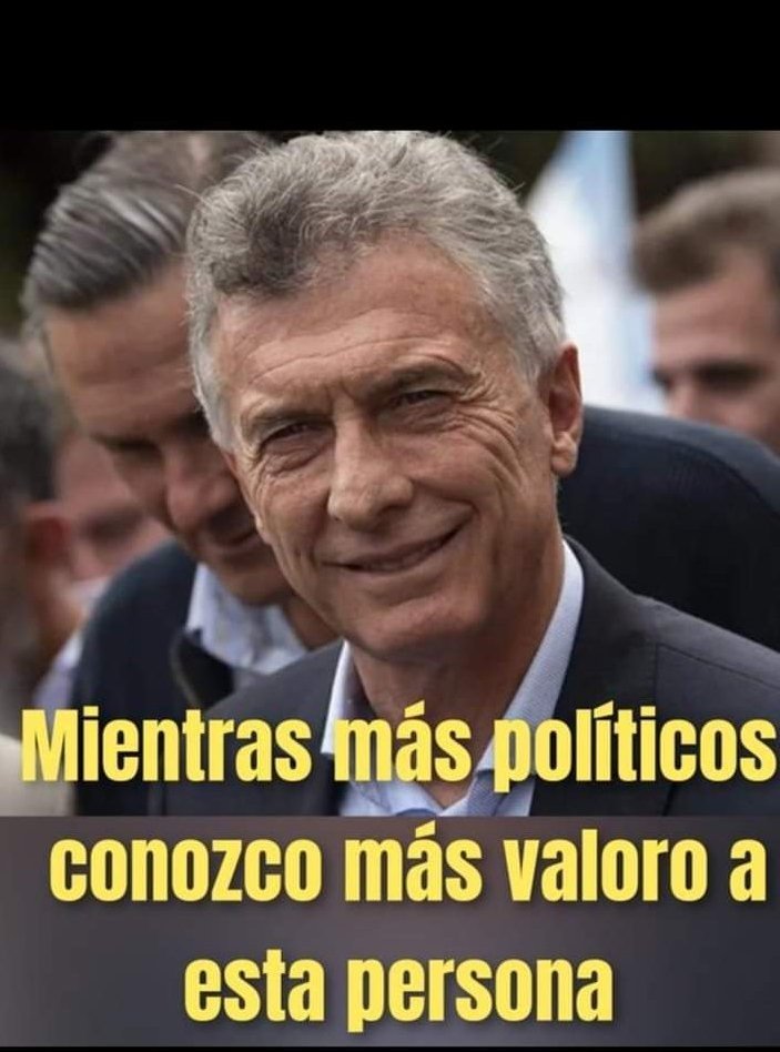 HelenamMikos's tweet photo. Si en las próximas elecciones la opción es votar al mileismo o a kicillof, Sin tomar conciencia  de ese horror perdemos el país para siempre.  
Por eso imploro piensen  tenemos una  opción que es patriota y defienda el suelo y habitantes argentinos para tener futuro.
#M.Macri 💛 https://t.co/4DEgId2vPp