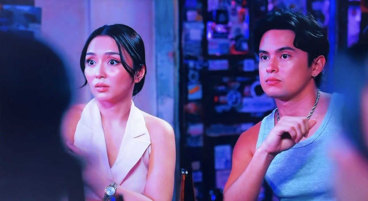 pookiepay's tweet photo. Magiging habit ko na atang manood ng advance episode ng Someone, Someday sa Netflix bago matulog. 🥰

Kaloka tong episode 9! Riot agad-agad! Hahahaha 😂

#SSOnNetflixEp9
#SomeoneSomeday https://t.co/TOeCpKRHn4