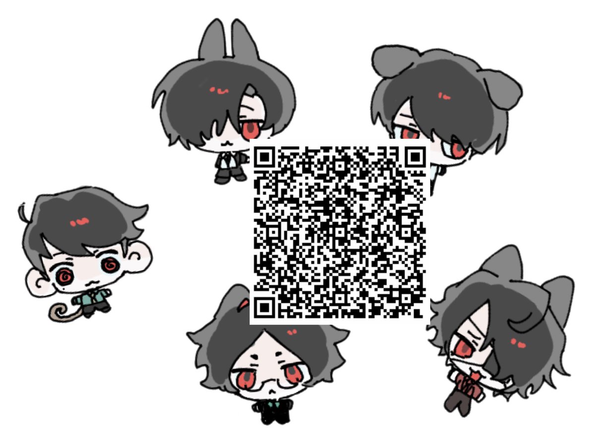 qiyuanc39's tweet photo. ネップリ登録しました！
ローソン、ファミマ、8/12 01:00まで印刷可能です！よろしくお願いします🙇 https://t.co/TdfMLmJ3dd