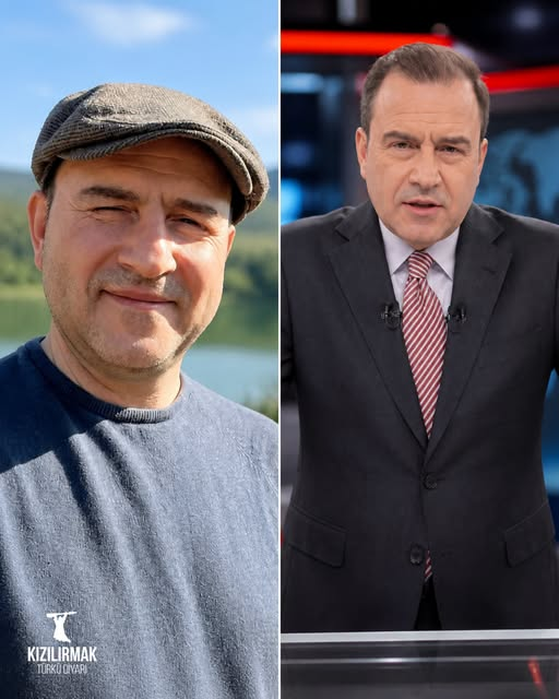 TOPRAK_2_'s tweet photo. Akşam saat 19.00 olduğunda sofraya oturanların çok iyi bildiği bir yüzdü.
Herkesin jilet gibi takım elbiselerle, prompterdan ruhsuz metinler okuduğu bir devir... Tarlada mahsulü çürüyen köylünün, pazardan eli boş dönen emeklinin haberini sunarken kravatını gevşetirdi. Sesi titrer, bazen gözlüğünü yavaşça masaya bırakırdı.
Bir gün dayanamayıp o bardağı masaya fırlatmıştı hani.
Aslında fırlattığı bardak değildi. Ekran başında yutkunup da sesini duyuramayan Anadolu'nun, emeği çalınan çiftçinin birikmiş öfkesiydi. Bizim yerimize, bizim gibi sinirlenmişti.
Şimdi düşününce... İnsanın şu ekranda en çok aradığı şey, karşısında plastikten olmayan, sahici birini görmekmiş.
Selçuk Tepeli tam 6 yılın ardından bugün, "biraz mola" diyerek o masadan kalktı. Yeri boş kalmasın diye nöbeti Ozan Gündoğdu'ya devretti.
Ne diyelim...
Derdimizle dertlenen, haberi sunarken bizimle beraber masaya yumruğunu vuran o adama selam olsun. 🌾⏳ @selcukktepeli