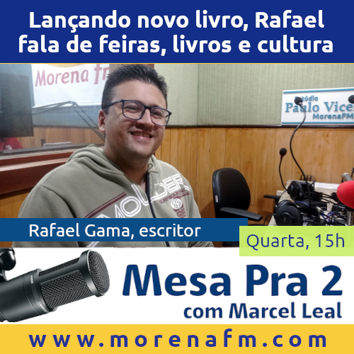 MarcelLeal's tweet photo. Curta ao vivo em 98,7
https://t.co/oYJxprhTYk  |  App https://t.co/x8UKnES7rd
Echo: 'Alexa, toque Morena FM no https://t.co/mMzK2xhDTw' https://t.co/8wsUWPw90Y