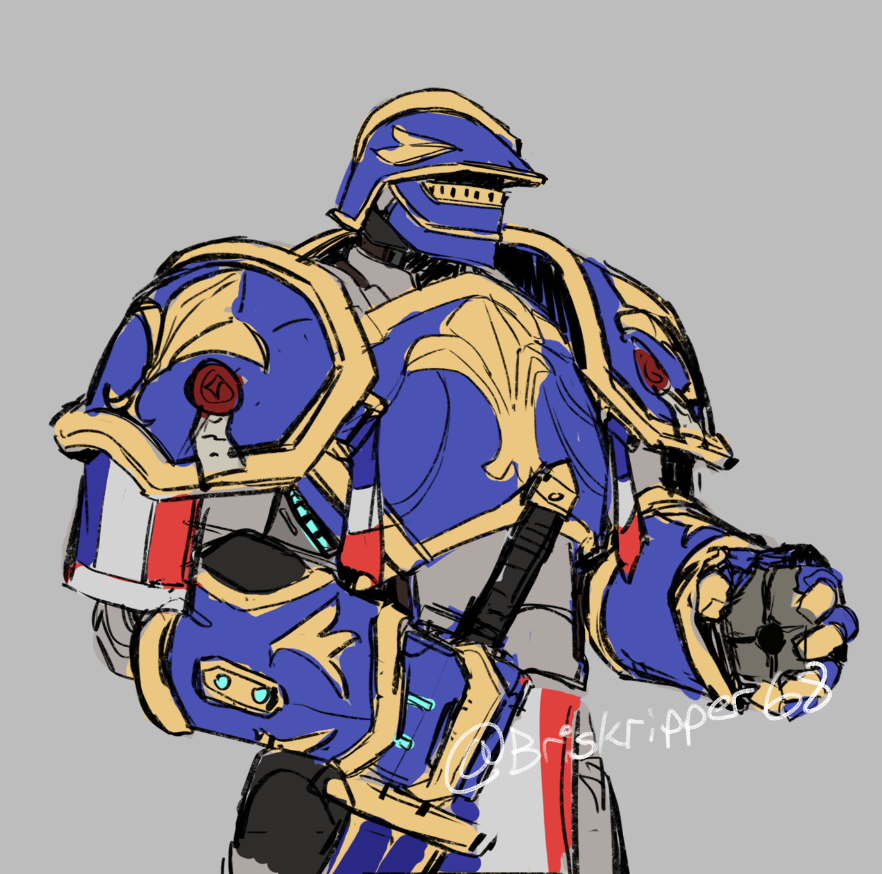 Briskripper68's tweet photo. Older-ish tower knight designs, I'll work on more modern ones soon enough. The rifleman is relatively new. https://t.co/IgYUXx0YEP