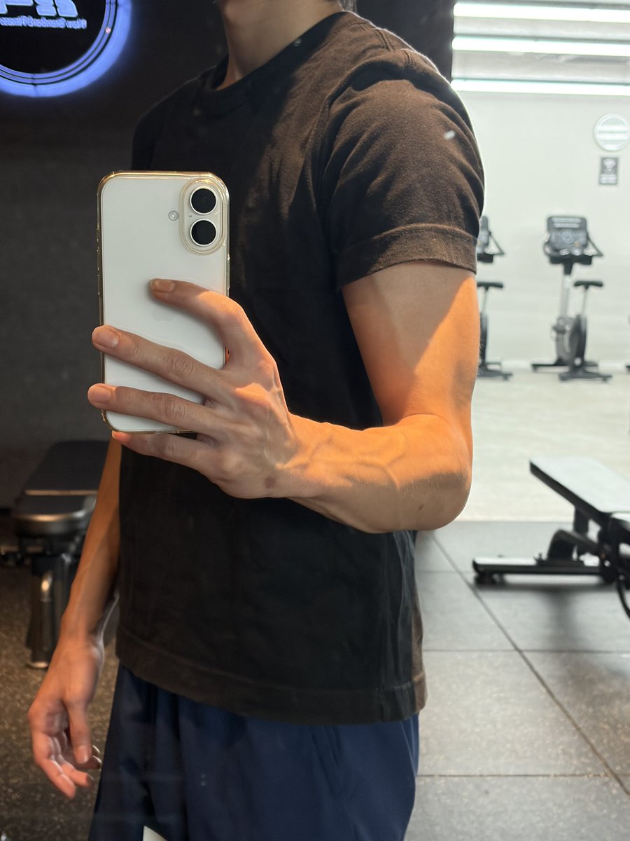 denctiy's tweet photo. 久々ジム行けたーーー
今日はスパイダーマンも見れたし
最高の1日
あとはメジャーの推しチームが勝ってくれればそれでよし👍 https://t.co/rScEGU2RtY