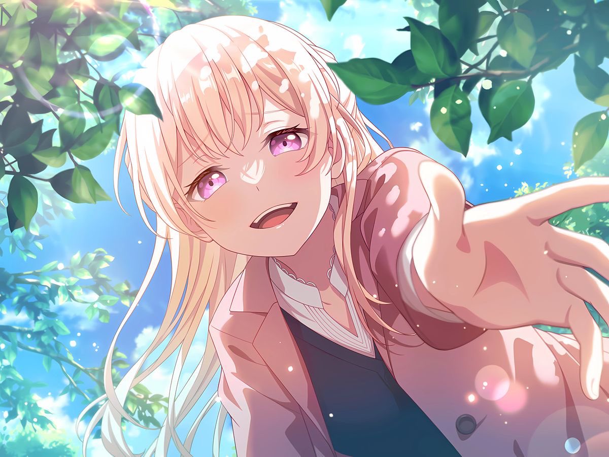 scaralexx's tweet photo. fighting for my life trying to figure out if her eyes are pink or purple or whatever (the wiki is saying purple in saying pink) AAAA https://t.co/JejcRYQpoV