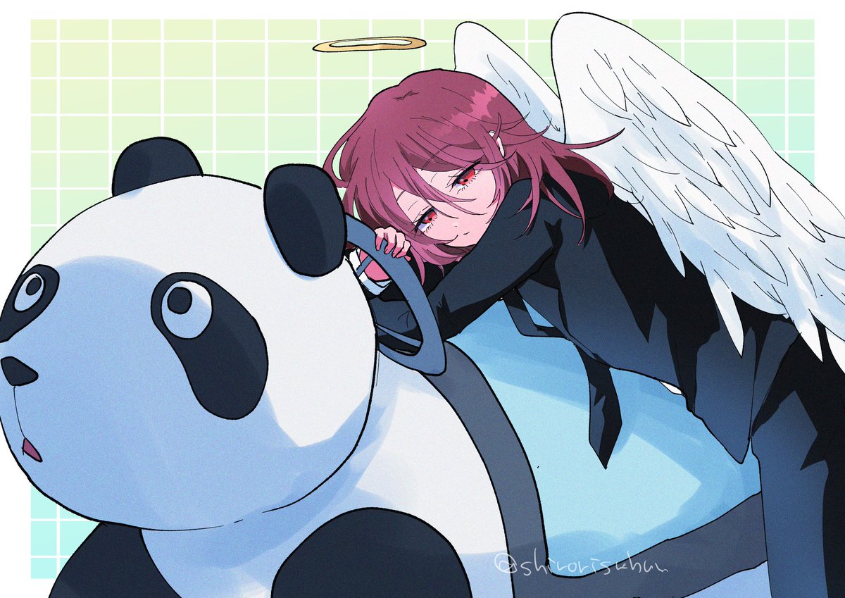 Post by りす on X: 🐼